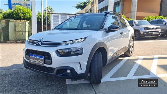 CITROËN C4 CACTUS 1.6 THP FLEX SHINE EAT6